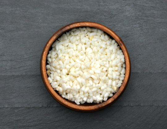 Cooked Hominy