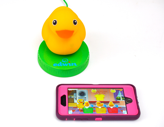 Edwin the Duck Review
