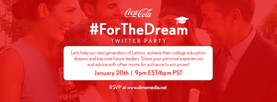 For the Dream Twitter Party