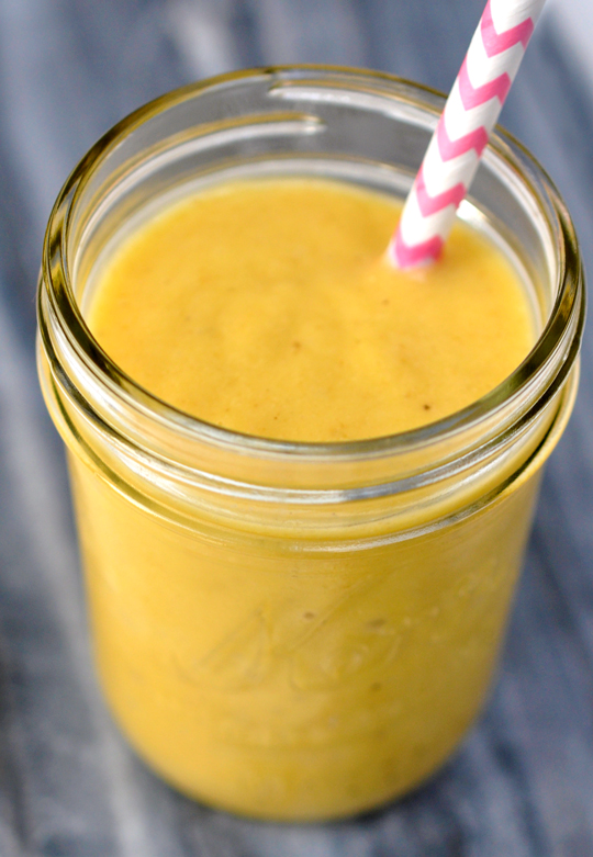 Mango Smoothie