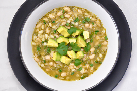 Posole Verde