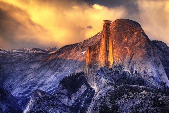 Half Dome