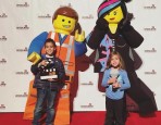 LEGO Movie 4D Premiere