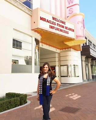 Miracles From Heaven Screening