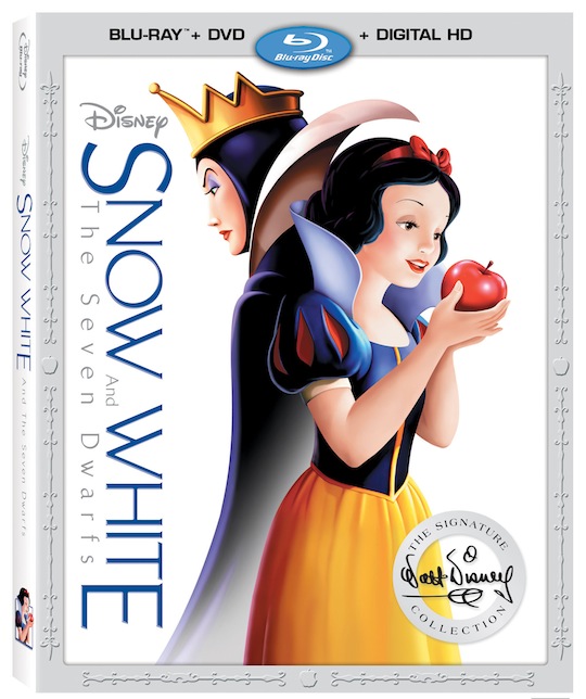 Snow White Art