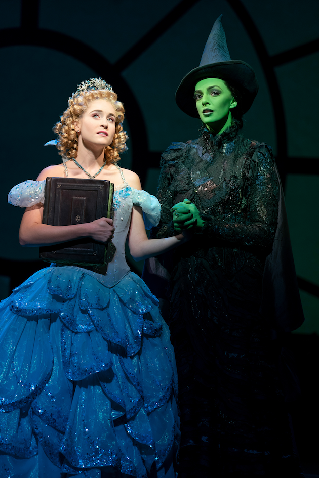 Wicked Segerstrom Center for the Arts