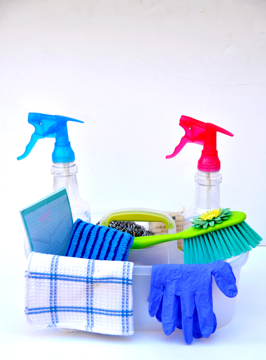 Household Cleaning Supplies