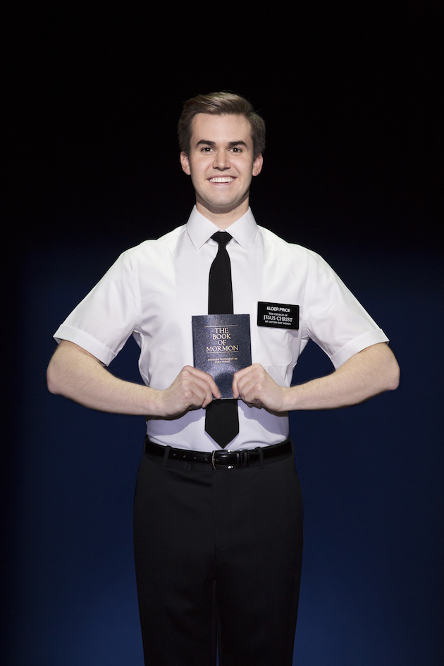 Kevin Clay The Book of Mormon