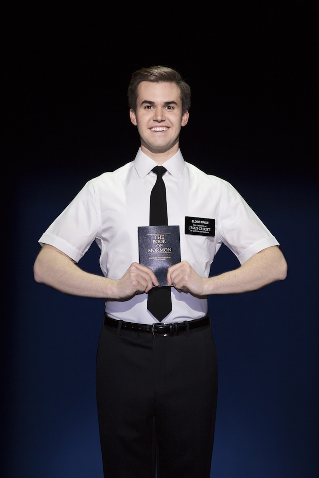 25 Tickets to Book of Mormon at Segerstrom Center for the Arts