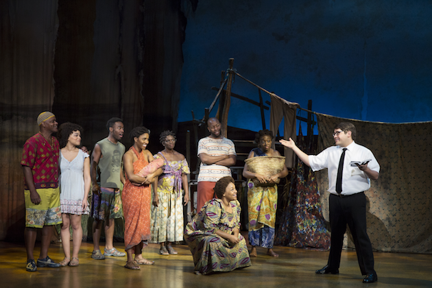 The Book of Mormon Company