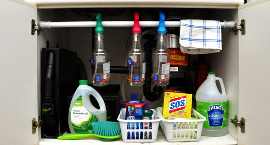 Under the Sink Organizer