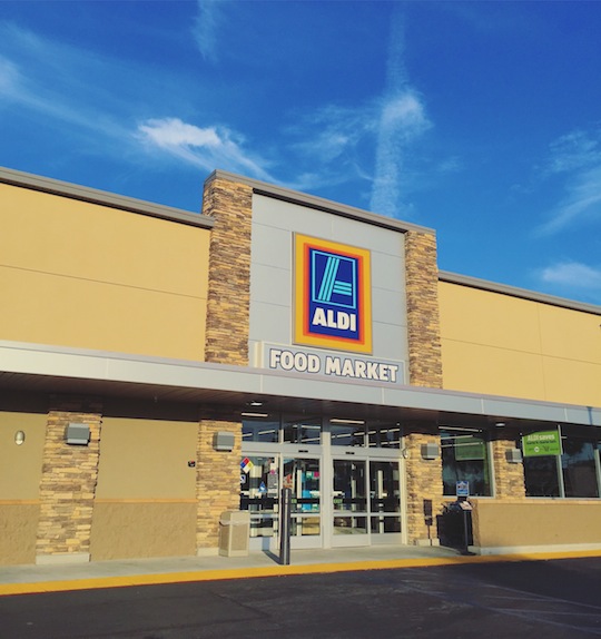 Aldi Food Market