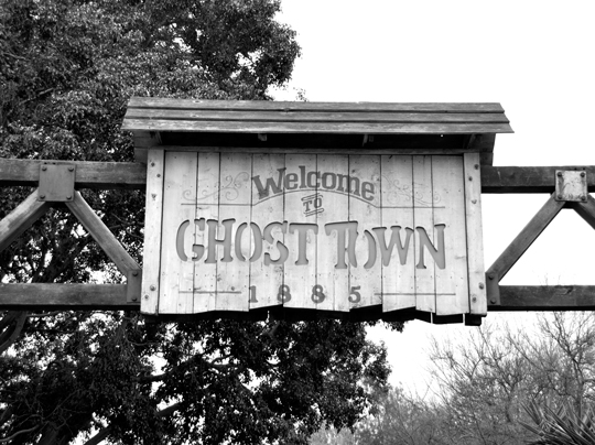 Ghost Town 75th Anniversary
