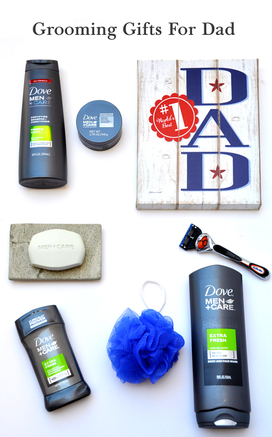 Grooming Gifts For Dad
