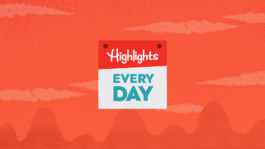 Highlights Every Day App