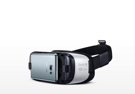 Samsung Gear VR Mobile Bundle