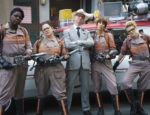 Ghostbusters Cast With Paul Feig