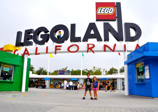 LEGOLAND California Resort