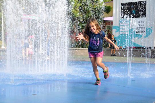 Splash Pad