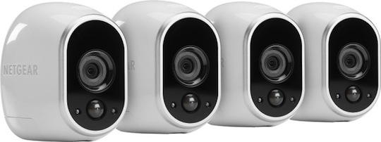 Arlo Smart Home Cameras - Smart Home Gadgets