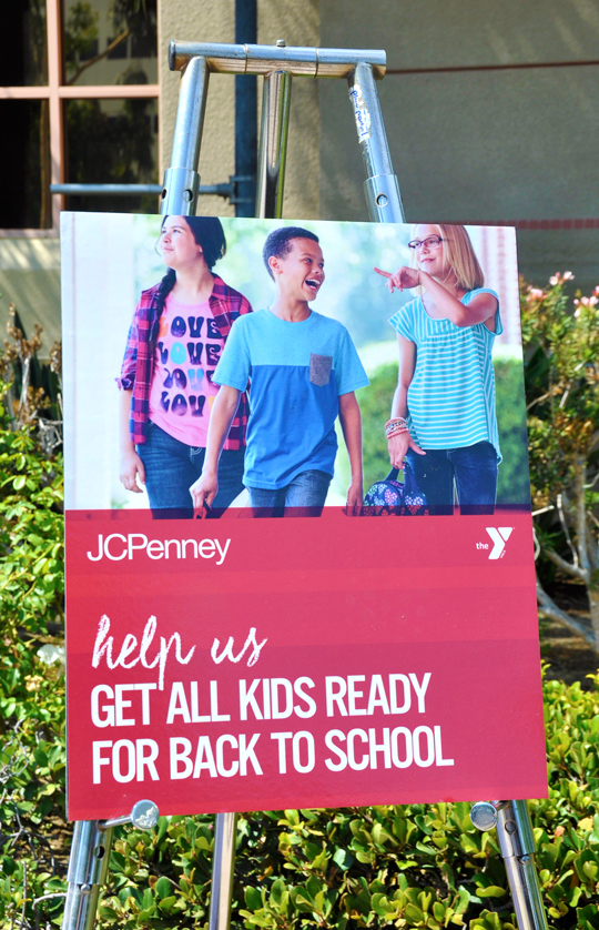 JCPenney Back to School