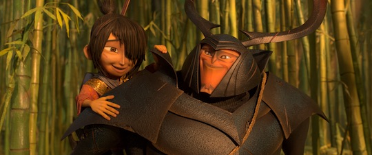 Kubo and Beetle - Kubo and the Two Strings