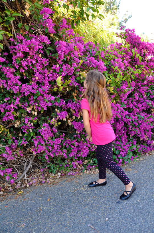 Smell the Flowers - Back to School Outfits
