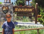 Soarin at DCA