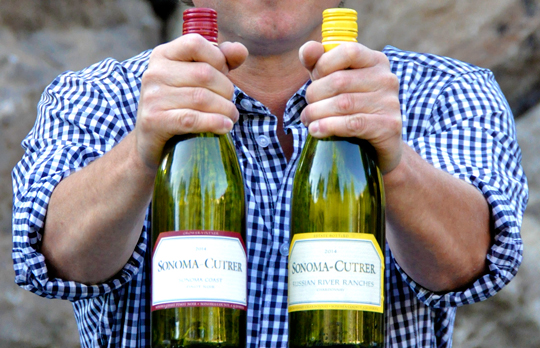 Sonoma Wines - Farm to Table