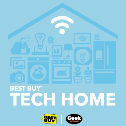 Tech Home - Smart Home Gadgets