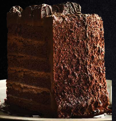 Outback Steakhouse 6 Layer Chocolate Cake