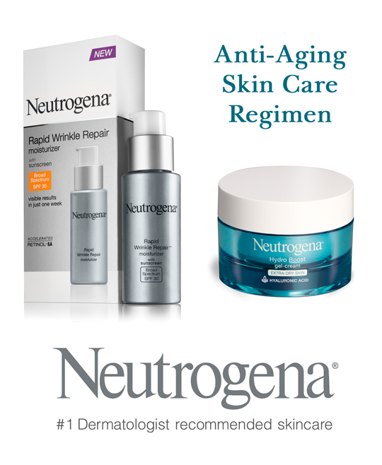 Anti-Aging Skin Care Regimen
