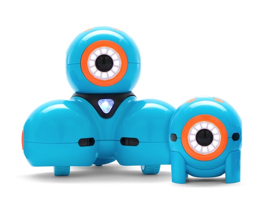 Introducing Kids to Coding with Dash and Dot, Blockly app Tutorial