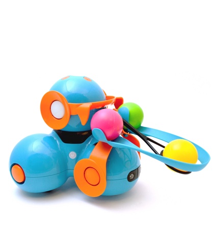 Teach Your Kids Code With Dash Robot - Top STEM Toy - The Suburban Mom