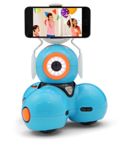 Dash Robot Smartphone Mount