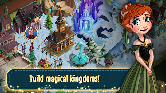 Disney Enchanted Tales Kingdoms