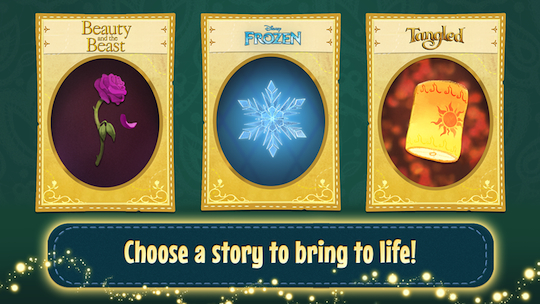 Disney Enchanted Tales Stories