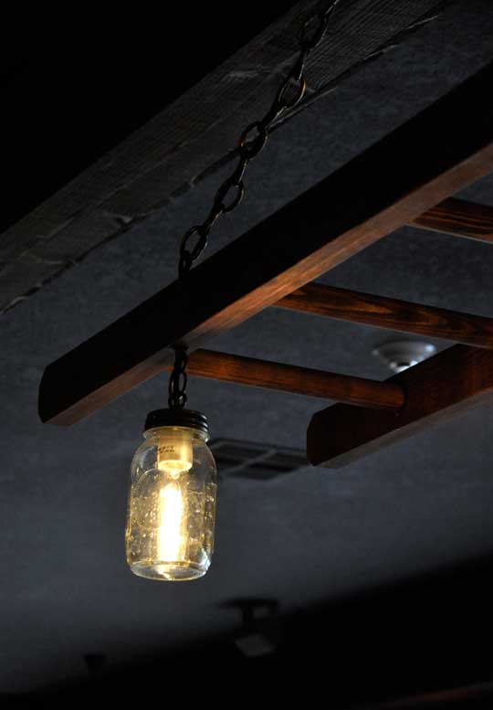 Hanging Lantern