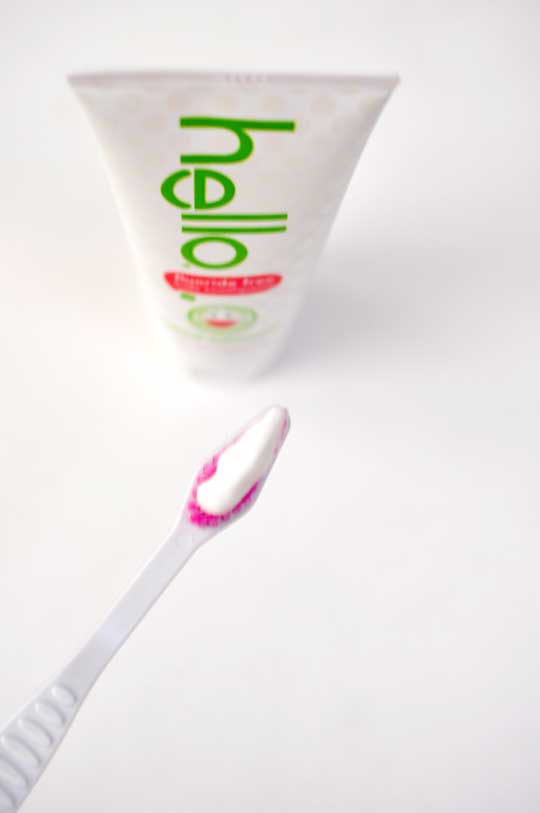 Hello Products - Getting Kids to Brush Their Teeth