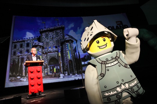 LEGOLAND 2017 Press Conference - LEGOLAND California