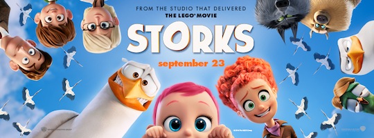 Storks Banner