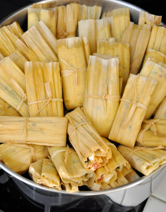 Tips for the Perfect Tamal from the Princess House Tamalada 2013 - Latino  Foodie