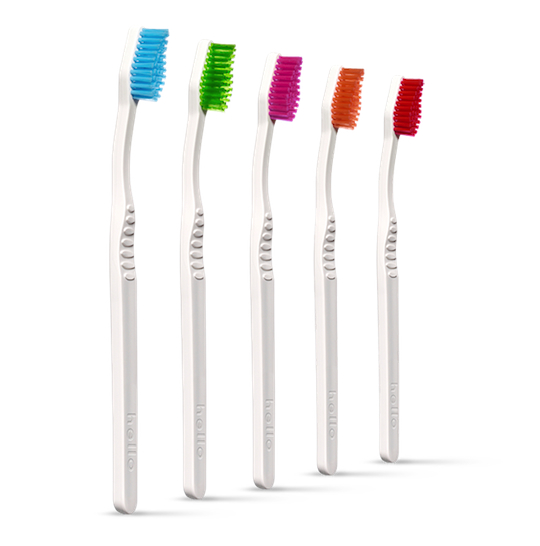 Toothbrushes - Getting Kids to Brush Their Teeth