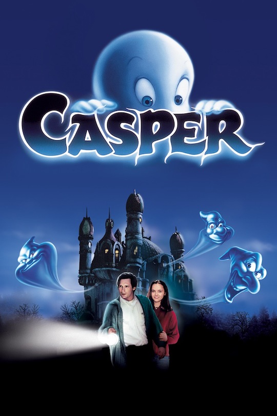 Casper - Halloween Movies for Kids