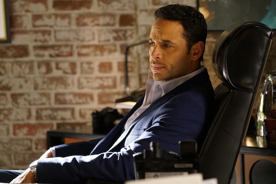 Daniel Sunjata Notorious