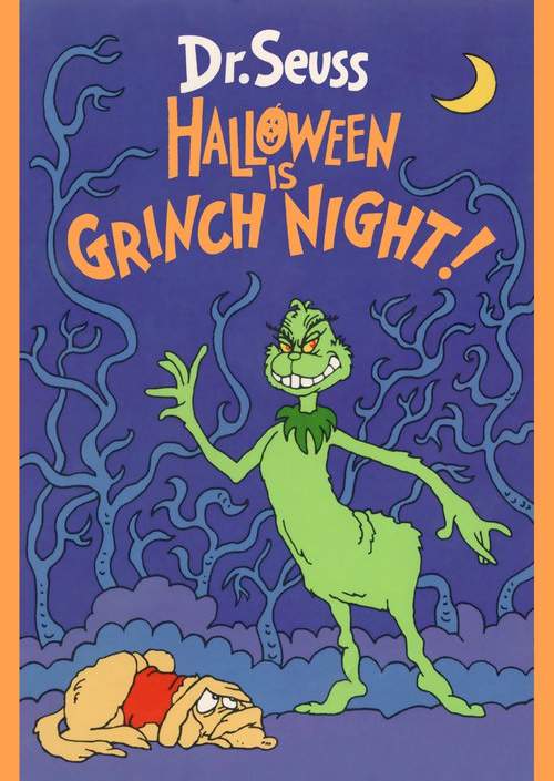 Halloween is Grinch Night! - Halloween Movies for Kids