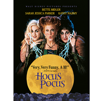 Hocus Pocus - Halloween Movies for Kids