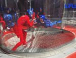 Indoor Skydiving