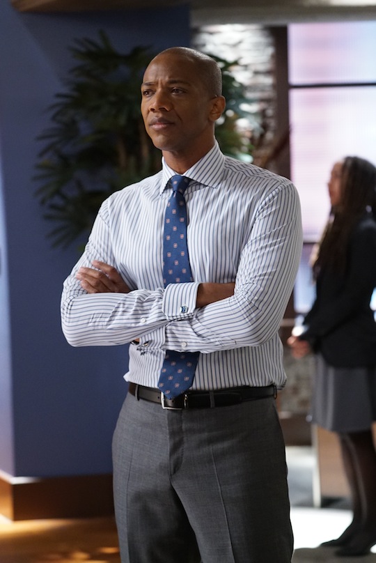 J. August Richards Notorious