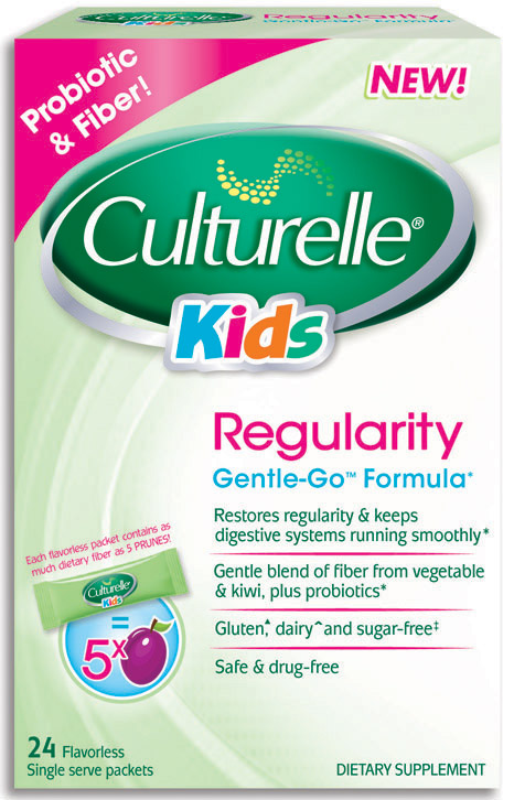 Kids Regularity - Keep You Regular